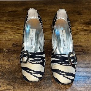 Dolce & Gabbana Pumps